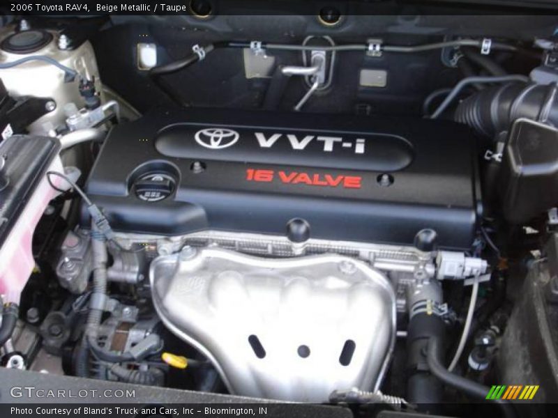 Beige Metallic / Taupe 2006 Toyota RAV4