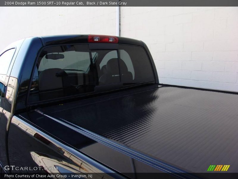 Black / Dark Slate Gray 2004 Dodge Ram 1500 SRT-10 Regular Cab