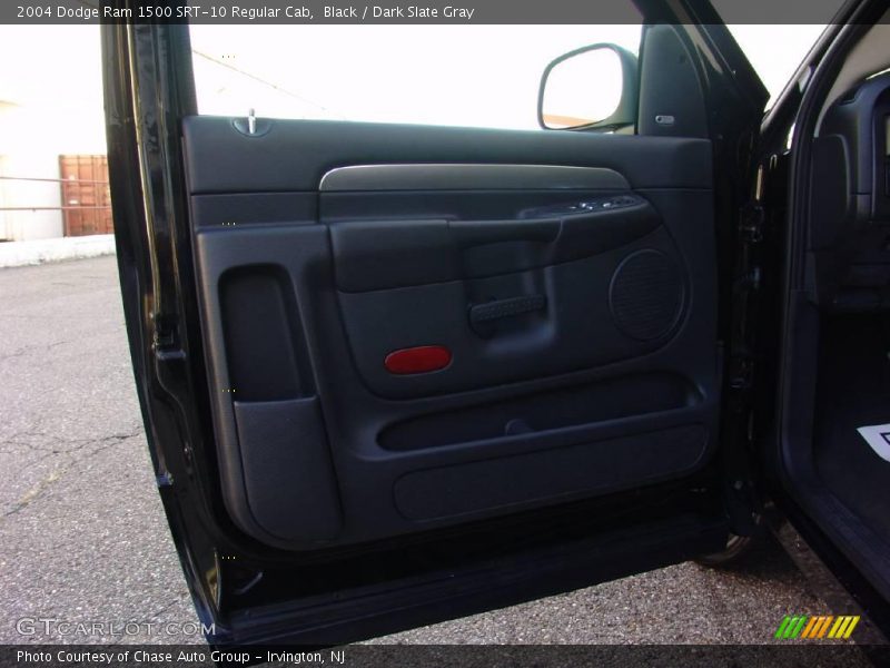 Black / Dark Slate Gray 2004 Dodge Ram 1500 SRT-10 Regular Cab