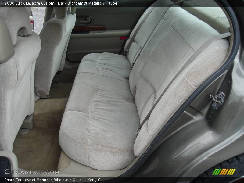 Dark Bronzemist Metallic / Taupe 2000 Buick LeSabre Custom