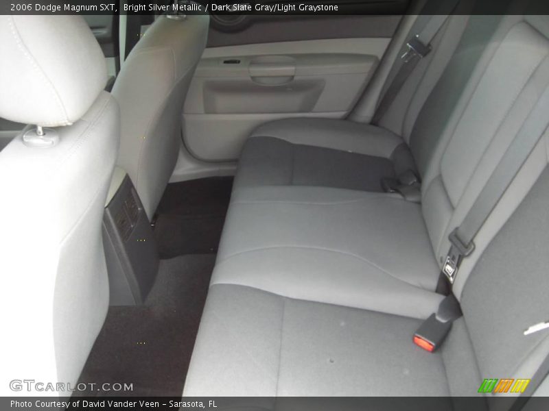 Bright Silver Metallic / Dark Slate Gray/Light Graystone 2006 Dodge Magnum SXT