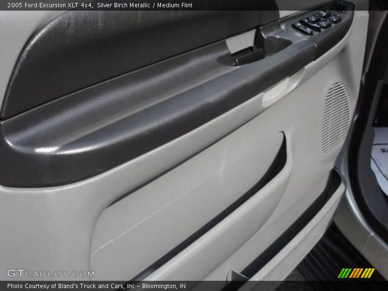 Silver Birch Metallic / Medium Flint 2005 Ford Excursion XLT 4x4