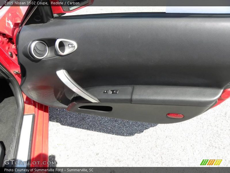 Redline / Carbon 2005 Nissan 350Z Coupe