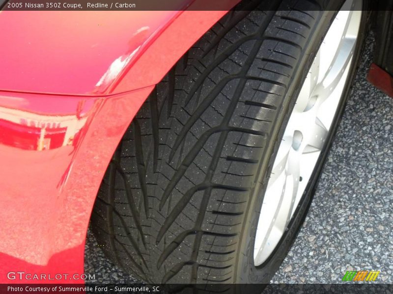 Redline / Carbon 2005 Nissan 350Z Coupe