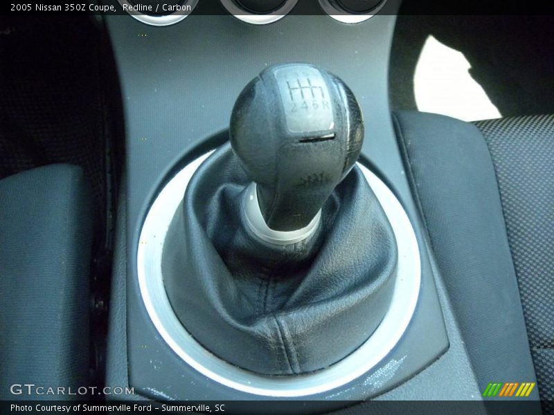 Redline / Carbon 2005 Nissan 350Z Coupe
