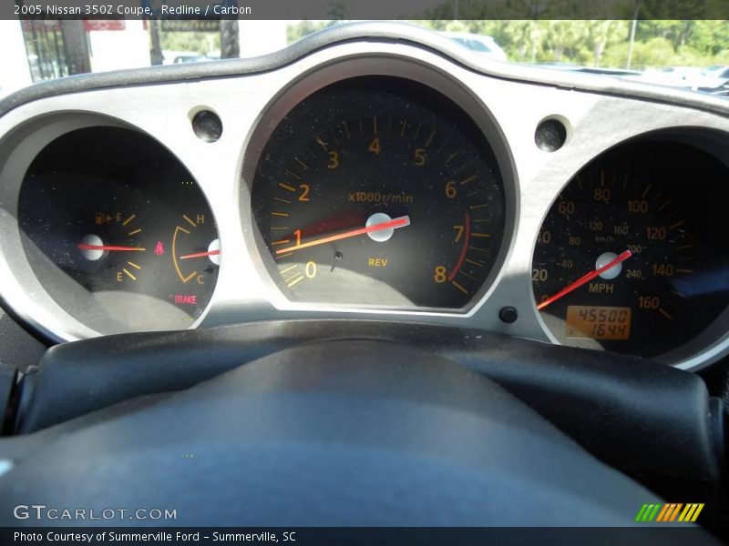 Redline / Carbon 2005 Nissan 350Z Coupe