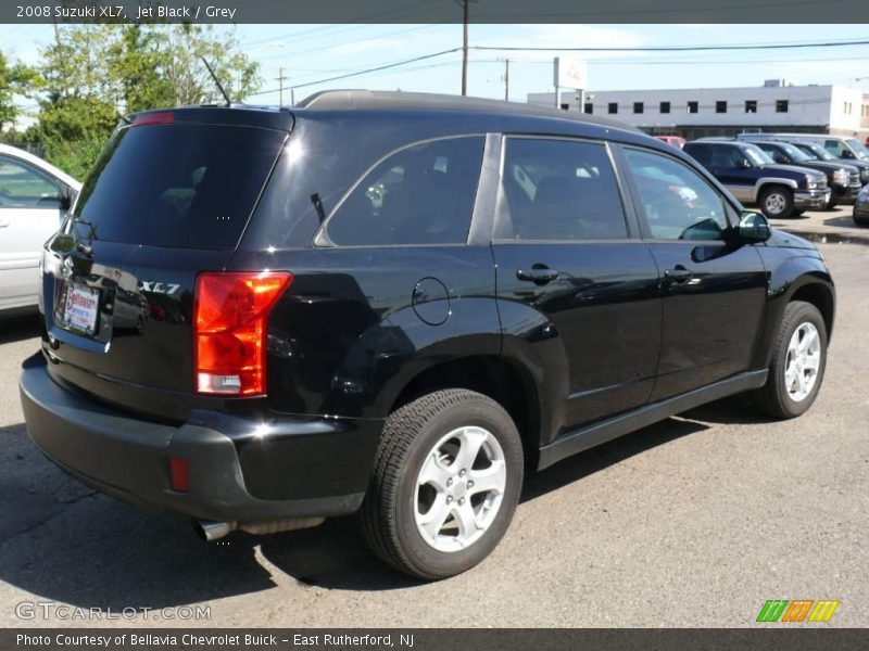 Jet Black / Grey 2008 Suzuki XL7
