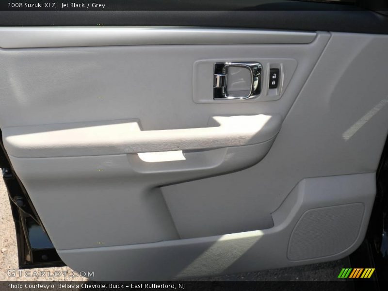 Jet Black / Grey 2008 Suzuki XL7