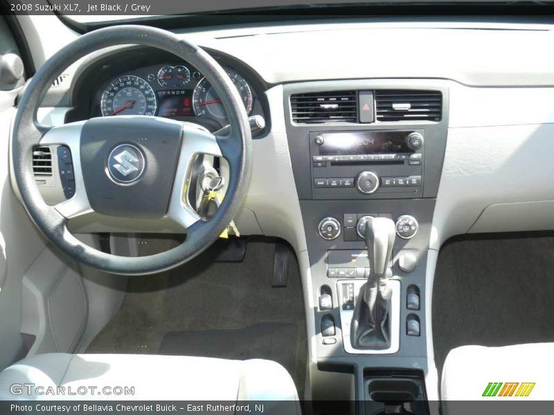 Jet Black / Grey 2008 Suzuki XL7