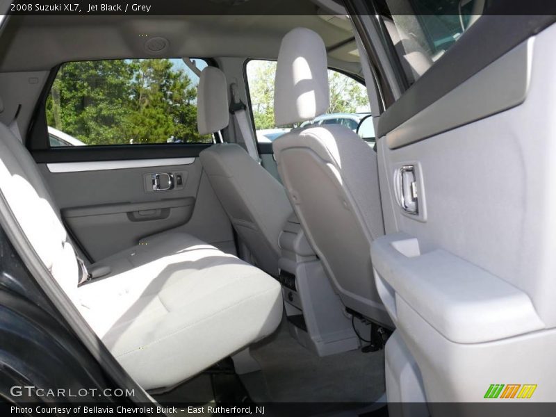 Jet Black / Grey 2008 Suzuki XL7