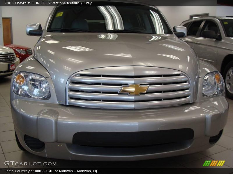 Silverstone Metallic / Gray 2006 Chevrolet HHR LT