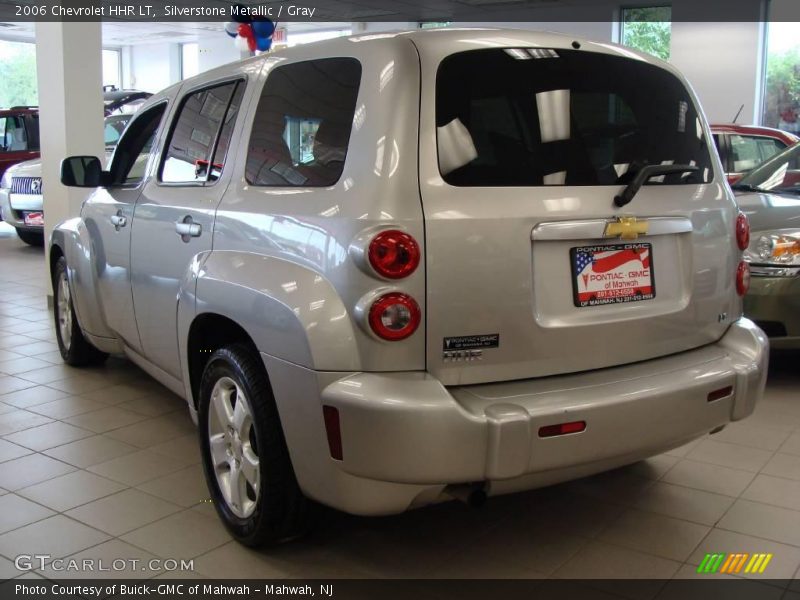 Silverstone Metallic / Gray 2006 Chevrolet HHR LT