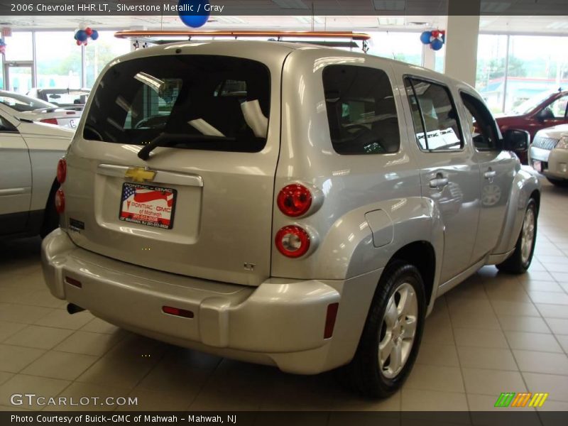 Silverstone Metallic / Gray 2006 Chevrolet HHR LT