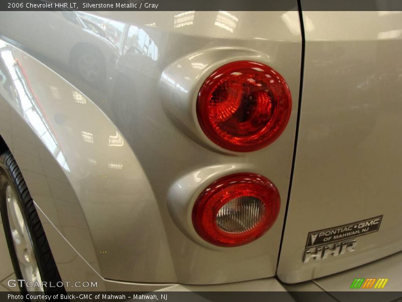 Silverstone Metallic / Gray 2006 Chevrolet HHR LT