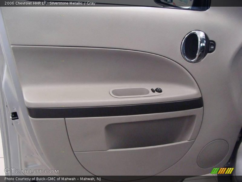 Silverstone Metallic / Gray 2006 Chevrolet HHR LT