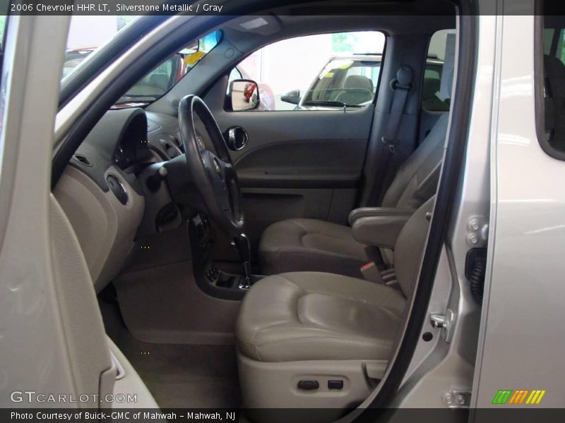Silverstone Metallic / Gray 2006 Chevrolet HHR LT