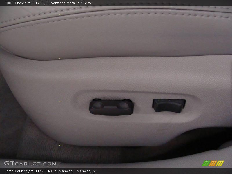 Silverstone Metallic / Gray 2006 Chevrolet HHR LT