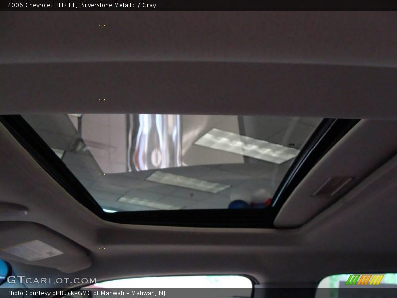 Silverstone Metallic / Gray 2006 Chevrolet HHR LT