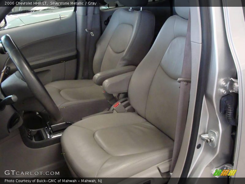 Silverstone Metallic / Gray 2006 Chevrolet HHR LT