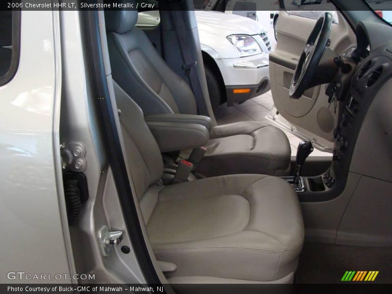 Silverstone Metallic / Gray 2006 Chevrolet HHR LT