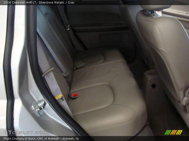 Silverstone Metallic / Gray 2006 Chevrolet HHR LT