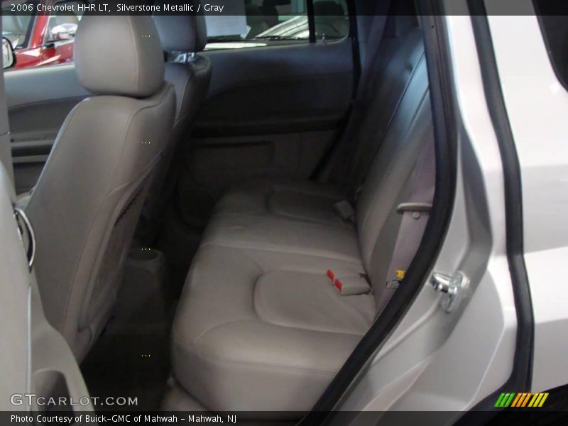 Silverstone Metallic / Gray 2006 Chevrolet HHR LT