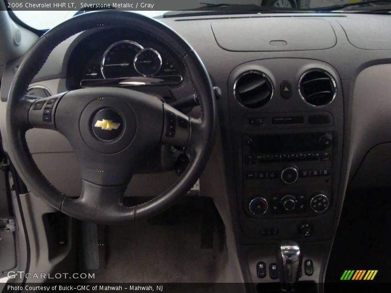 Silverstone Metallic / Gray 2006 Chevrolet HHR LT