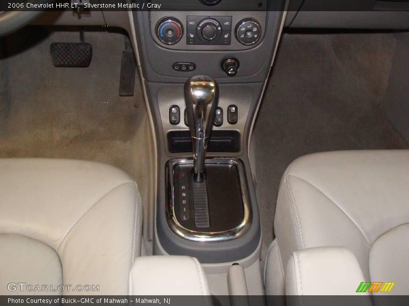 Silverstone Metallic / Gray 2006 Chevrolet HHR LT