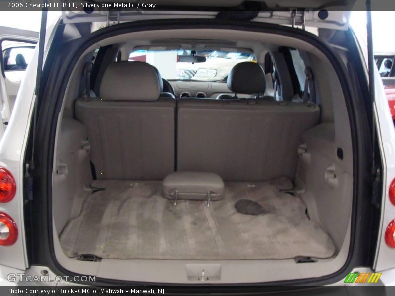 Silverstone Metallic / Gray 2006 Chevrolet HHR LT