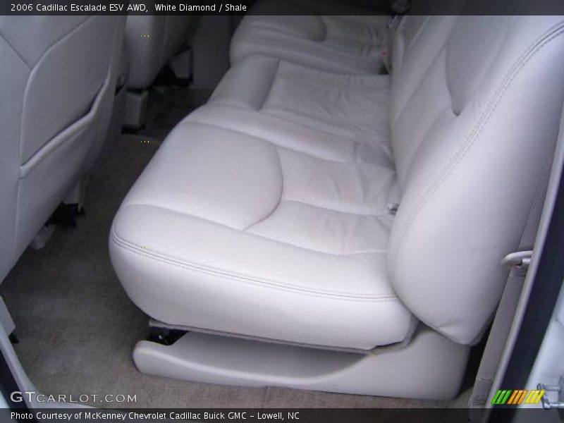 White Diamond / Shale 2006 Cadillac Escalade ESV AWD