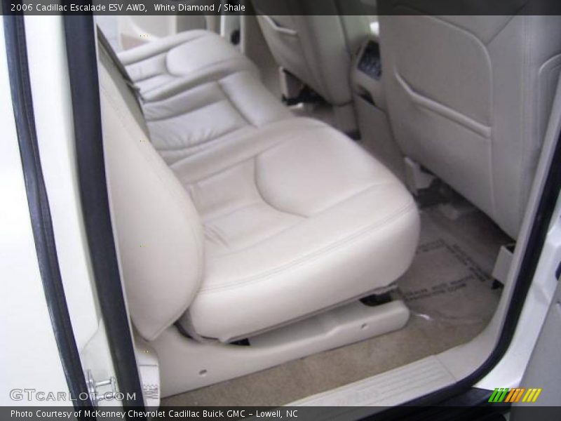 White Diamond / Shale 2006 Cadillac Escalade ESV AWD