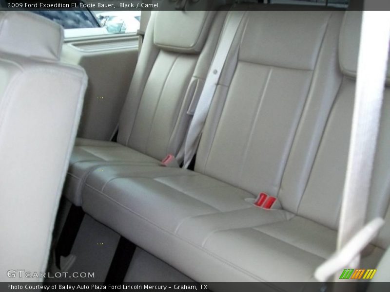 Black / Camel 2009 Ford Expedition EL Eddie Bauer