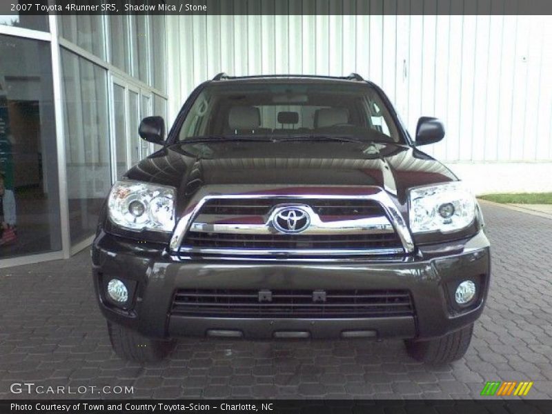 Shadow Mica / Stone 2007 Toyota 4Runner SR5