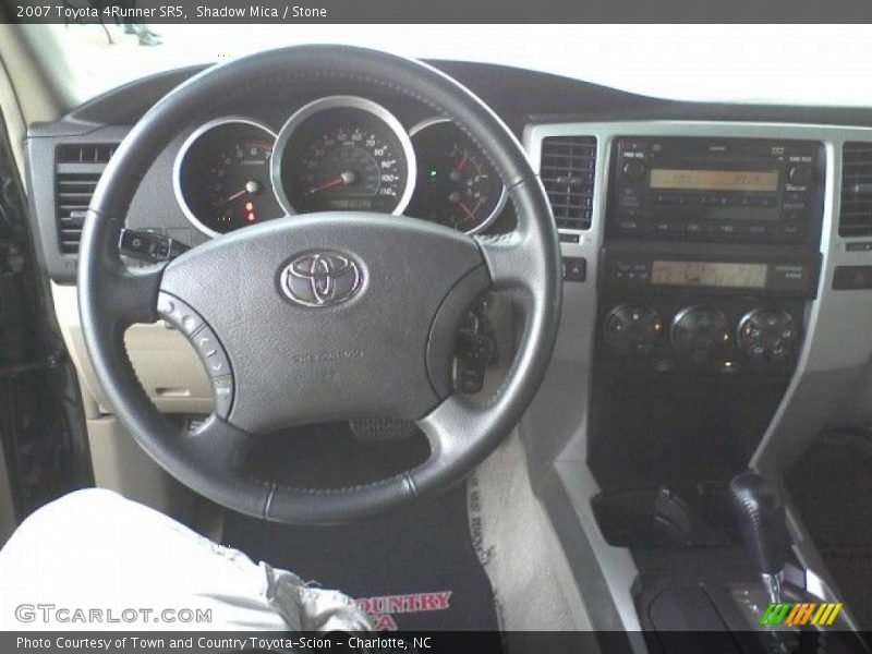 Shadow Mica / Stone 2007 Toyota 4Runner SR5