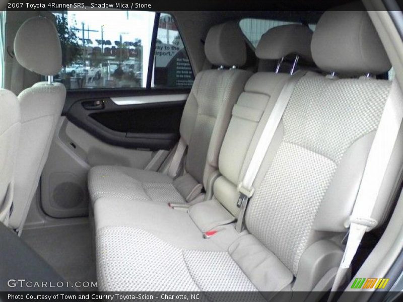 Shadow Mica / Stone 2007 Toyota 4Runner SR5