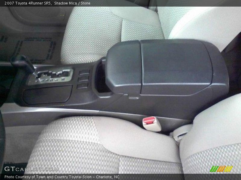 Shadow Mica / Stone 2007 Toyota 4Runner SR5