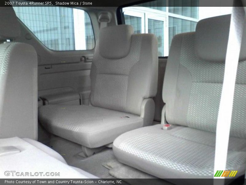 Shadow Mica / Stone 2007 Toyota 4Runner SR5