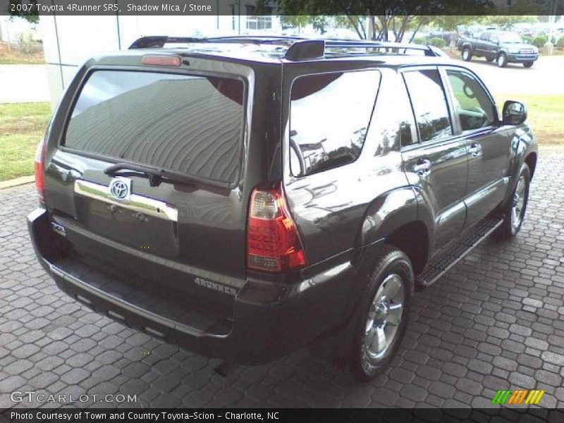 Shadow Mica / Stone 2007 Toyota 4Runner SR5