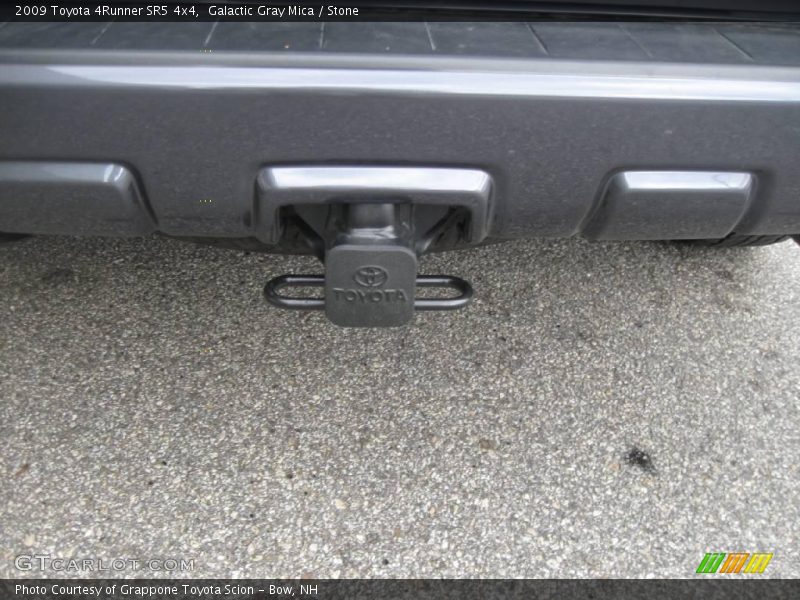 Galactic Gray Mica / Stone 2009 Toyota 4Runner SR5 4x4