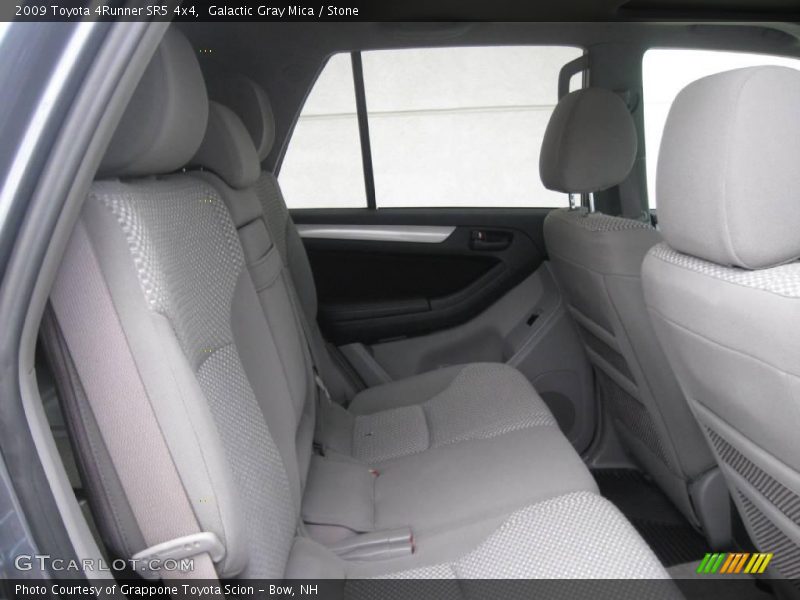Galactic Gray Mica / Stone 2009 Toyota 4Runner SR5 4x4