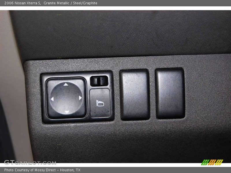 Granite Metallic / Steel/Graphite 2006 Nissan Xterra S