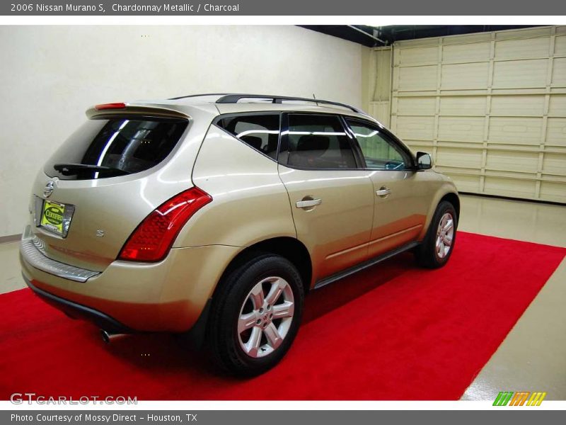 Chardonnay Metallic / Charcoal 2006 Nissan Murano S