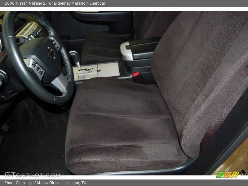 Chardonnay Metallic / Charcoal 2006 Nissan Murano S