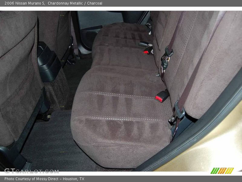 Chardonnay Metallic / Charcoal 2006 Nissan Murano S