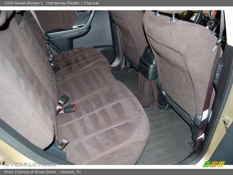 Chardonnay Metallic / Charcoal 2006 Nissan Murano S