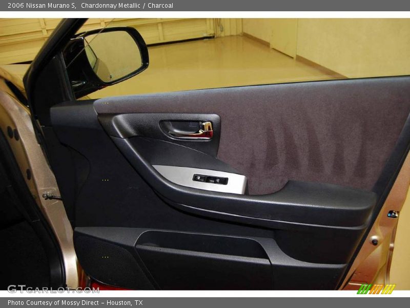 Chardonnay Metallic / Charcoal 2006 Nissan Murano S