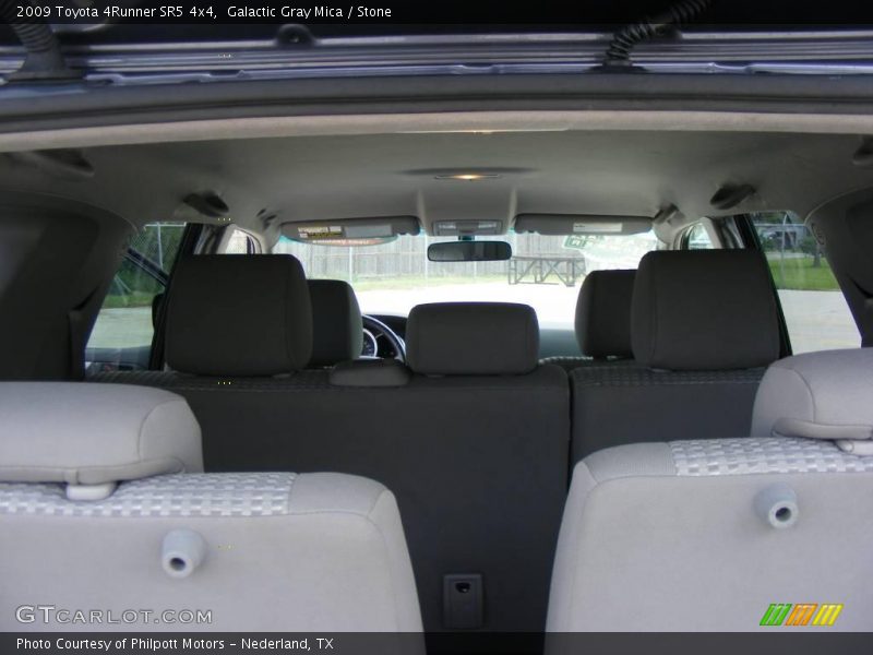 Galactic Gray Mica / Stone 2009 Toyota 4Runner SR5 4x4