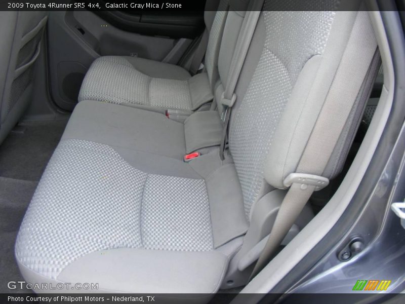 Galactic Gray Mica / Stone 2009 Toyota 4Runner SR5 4x4