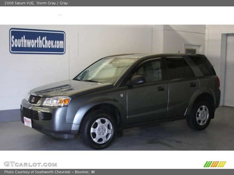 Storm Gray / Gray 2006 Saturn VUE