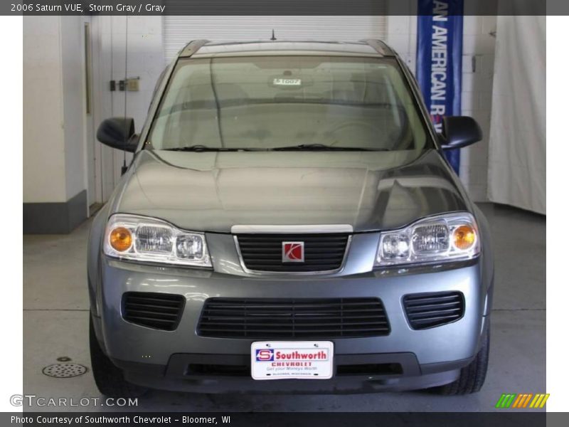 Storm Gray / Gray 2006 Saturn VUE
